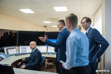 В Белгородэнерго обсудили вопросы создания Единых центров управления сетями