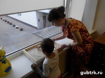 Работа с особенными детьми — приоритетное направление деятельности центра «Свет Надежды»