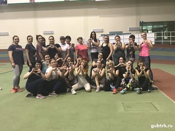 27 февраля в СК «Горняк» состоялась благотворительная тренировка