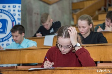 Количество участников Всероссийской олимпиады школьников ПАО «Россети» в Белгородской области увеличилось вдвое