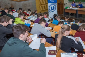 Количество участников Всероссийской олимпиады школьников ПАО «Россети» в Белгородской области увеличилось вдвое