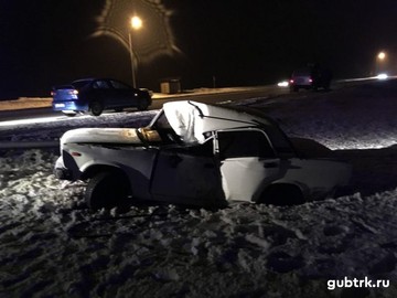 В двух ДТП пострадали девушка и молодой человек