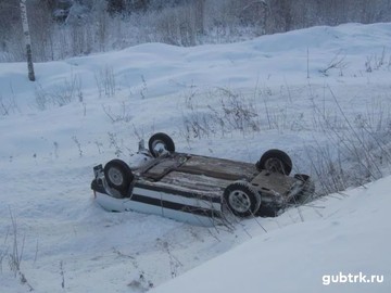 В двух ДТП пострадали девушка и молодой человек