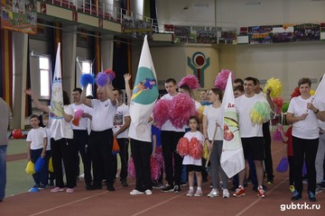 Отцовский патруль в Губкине