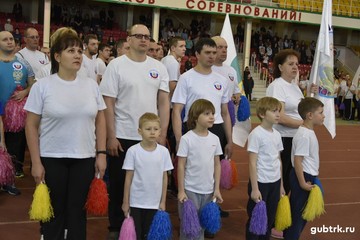 Отцовский патруль в Губкине