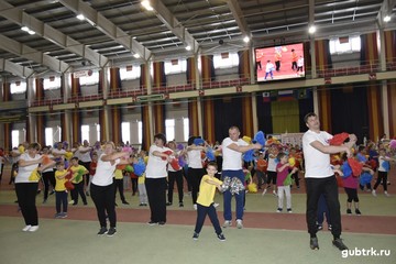 Отцовский патруль в Губкине