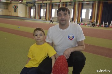 Отцовский патруль в Губкине