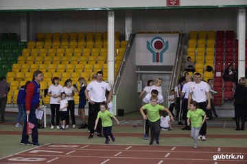 Отцовский патруль в Губкине