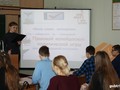 Ученики Троицкой школы участвовали в интеллектуальной игре «Я – избиратель»