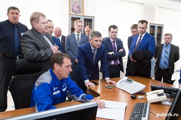 МРСК Центра – управляющая организация МРСК Центра и Приволжья представила концепцию «Цифровая трансформация-2030» на межрегиональной выставке в Белгороде