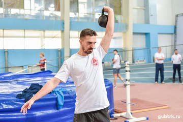 Более 1100 сотрудников Белгородэнерго стали участниками Фестиваля Всероссийского физкультурно-спортивного комплекса ГТО