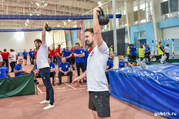 Более 1100 сотрудников Белгородэнерго стали участниками Фестиваля Всероссийского физкультурно-спортивного комплекса ГТО