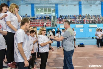 Более 1100 сотрудников Белгородэнерго стали участниками Фестиваля Всероссийского физкультурно-спортивного комплекса ГТО