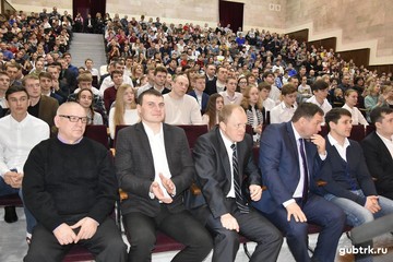 Названы  имена лучших  спортсменов и тренеров Губкинского городского округа