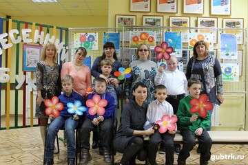 Яркий праздник для детей с ограниченными возможностями провели в ЦКР «Лебединец»