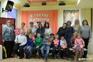Яркий праздник для детей с ограниченными возможностями провели в ЦКР «Лебединец»