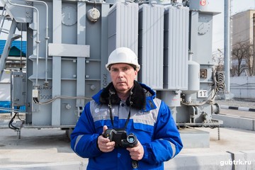 Сотрудники Белгородэнерго удостоены государственных наград