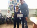 В областной федерации футбола, в торжественной обстановке, награждены футболисты губкинской спортивной школы №3