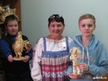 Ребята из поселка Троицкий  приняли участие в фестивале физкультуры, спорта и творчества