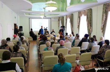 Духовенство епархии и губкинские медики обсудили пути взаимодействия