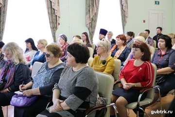 Духовенство епархии и губкинские медики обсудили пути взаимодействия