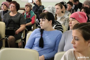 Духовенство епархии и губкинские медики обсудили пути взаимодействия