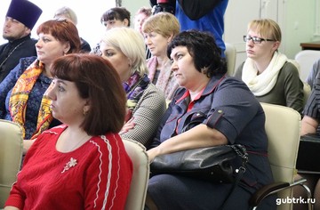 Духовенство епархии и губкинские медики обсудили пути взаимодействия