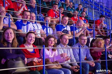 На два дня Белгород станет главной волейбольной площадкой электросетевого комплекса страны