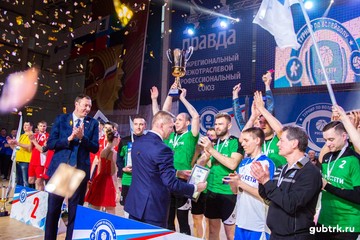 Названы победители турнира по волейболу среди команд Группы компаний Россети