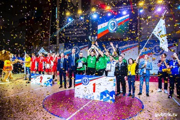 Названы победители турнира по волейболу среди команд Группы компаний Россети