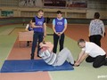 30 марта в СК «Горняк» состоялся фестиваль Всероссийского физкультурно-спортивного комплекса ГТО среди семейных команд Белгородской области