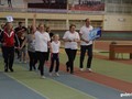 30 марта в СК «Горняк» состоялся фестиваль Всероссийского физкультурно-спортивного комплекса ГТО среди семейных команд Белгородской области