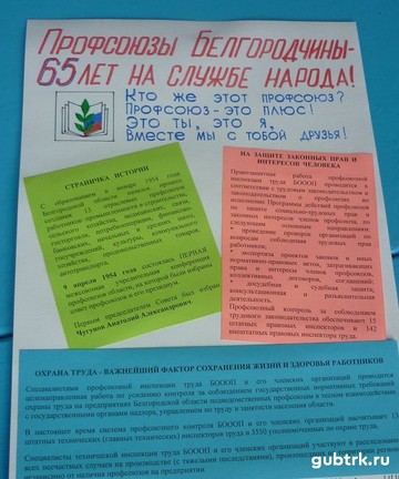 29  марта  в  Губкине  состоялся муниципальный семинар профсоюзного  актива  учреждений образования по вопросам организации и проведения отчетно-выборных собраний в первичных профсоюзных организациях