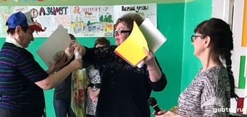 29  марта  в  Губкине  состоялся муниципальный семинар профсоюзного  актива  учреждений образования по вопросам организации и проведения отчетно-выборных собраний в первичных профсоюзных организациях