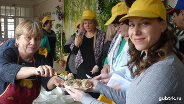 29  марта  в  Губкине  состоялся муниципальный семинар профсоюзного  актива  учреждений образования по вопросам организации и проведения отчетно-выборных собраний в первичных профсоюзных организациях