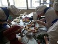 В Губкине прошел первый «Кулинарный поединок» между командами студентов горно-политехнического колледжа