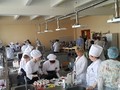 В Губкине прошел первый «Кулинарный поединок» между командами студентов горно-политехнического колледжа