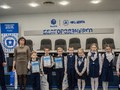 В Белгородэнерго наградили победителей детского конкурса «Электрознания и Призомания»