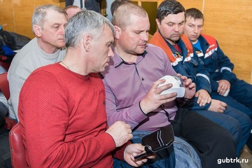 В Белгородэнерго на Дне мастера продемонстрировали цифровое оборудование нового поколения