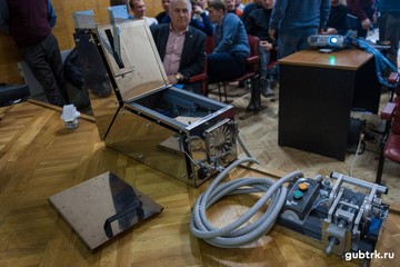 В Белгородэнерго на Дне мастера продемонстрировали цифровое оборудование нового поколения