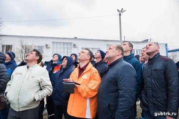 В Белгородэнерго на Дне мастера продемонстрировали цифровое оборудование нового поколения