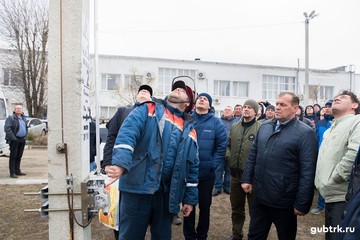 В Белгородэнерго на Дне мастера продемонстрировали цифровое оборудование нового поколения