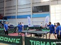 Областные соревнования по настольному теннису  среди лиц с ОВЗ