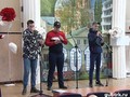 Впервые в  ЦКР «Форум» состоялся территориальный конкурс авторских песен и стихотворений «С любовью о городе родном», посвящённый 80-летию Губкина