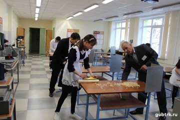 8 апреля в Губкинском городском округе состоялся пресс-тур для журналистов региональных СМИ, посвящённый итогам реализации проекта «65 добрых дел»