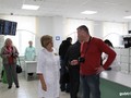 8 апреля в Губкинском городском округе состоялся пресс-тур для журналистов региональных СМИ, посвящённый итогам реализации проекта «65 добрых дел»