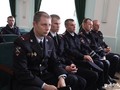 Начальник регионального УМВД наградил губкинских полицейских