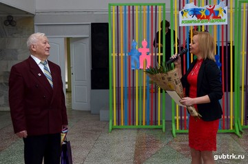 В ЦКР «Строитель» состоялась акция «Здоровым быть — век долгий жить»