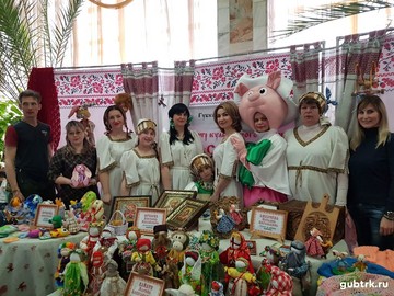 Семья Фроловых из Губкина победили в областном конкурсе «Радуга талантов»