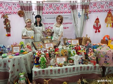 Семья Фроловых из Губкина победили в областном конкурсе «Радуга талантов»